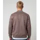 Chaqueta de imitación de terciopelo