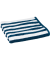 Duschtuch Maritim blau gestreift