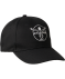 Kappe schwarz