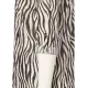 Gemusterte Bluse