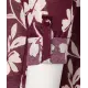 Gemusterte Bluse