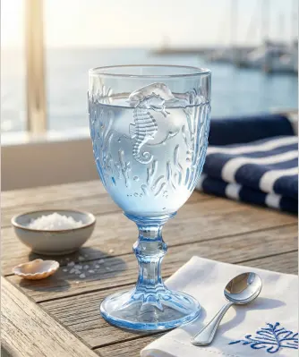 Drinkglas maritiem