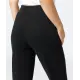 Schwarze Jogginghose