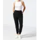 Schwarze Jogginghose
