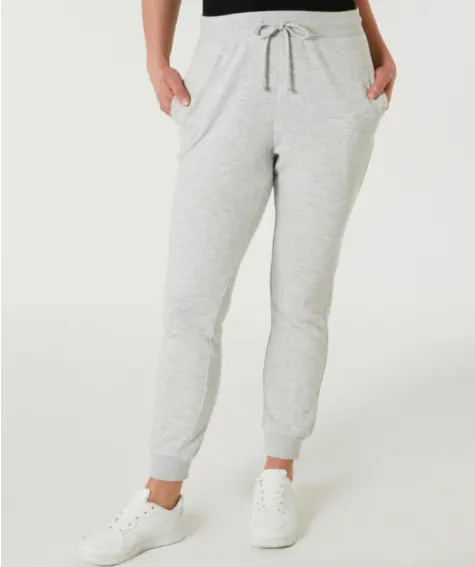 Joggingbroek grijs