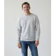 Sudadera con costuras decorativas
