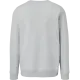 Sudadera con costuras decorativas