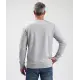 Sudadera con costuras decorativas