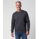 Sweater met sierstiksels