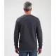 Sweater met sierstiksels