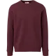 Sweater met sierstiksels