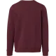 Sweater met sierstiksels