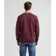 Sweater met sierstiksels