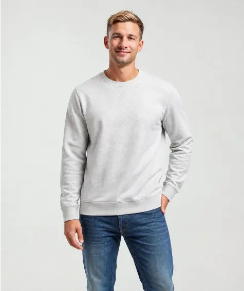 Sweater met voering