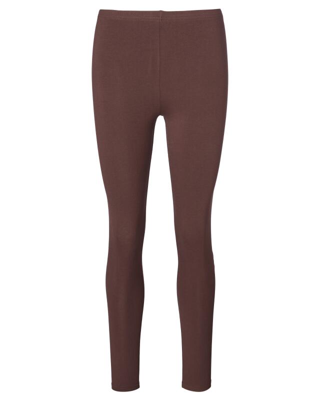 Leggings for women, brown (KiK Leggings (braun)) — KiK, authentic German product in Morocco