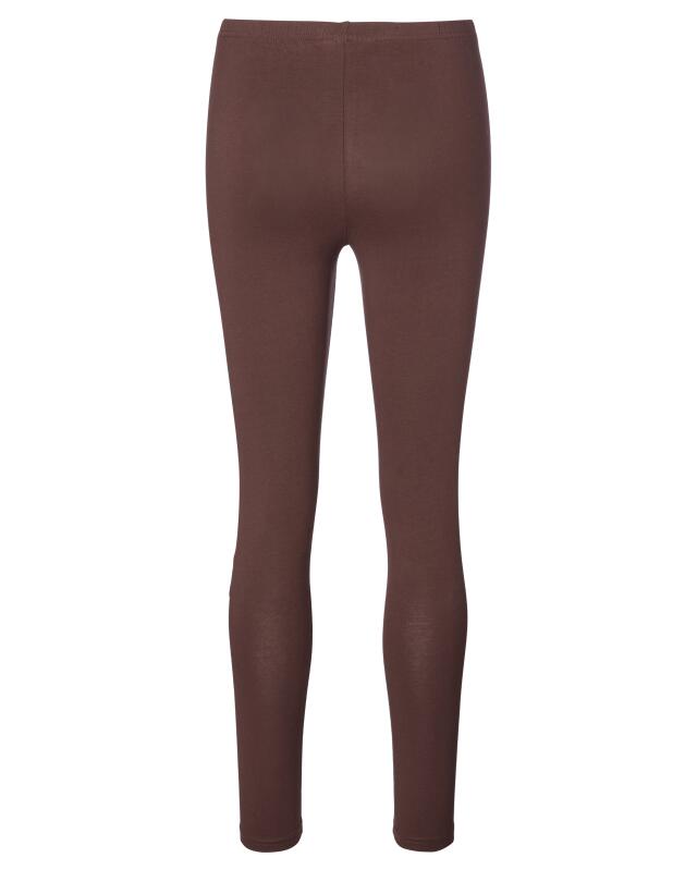 Leggings for women, brown (KiK Leggings (braun)) — KiK, authentic German product in Morocco