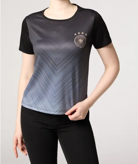 Fußball Sport-Shirt Deutschland