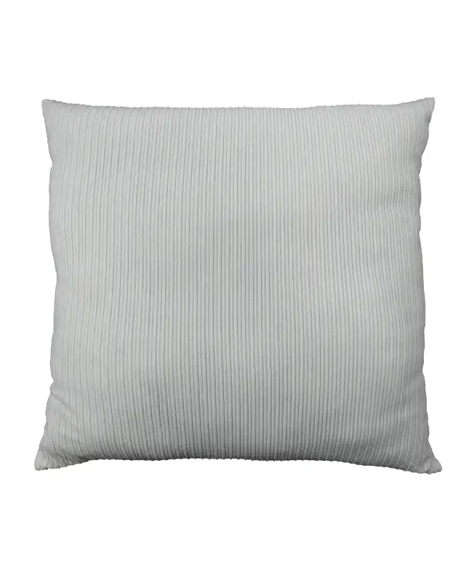 Polštáře v manšestrovém vzhledu