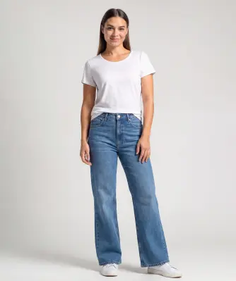 Jeans High-waist