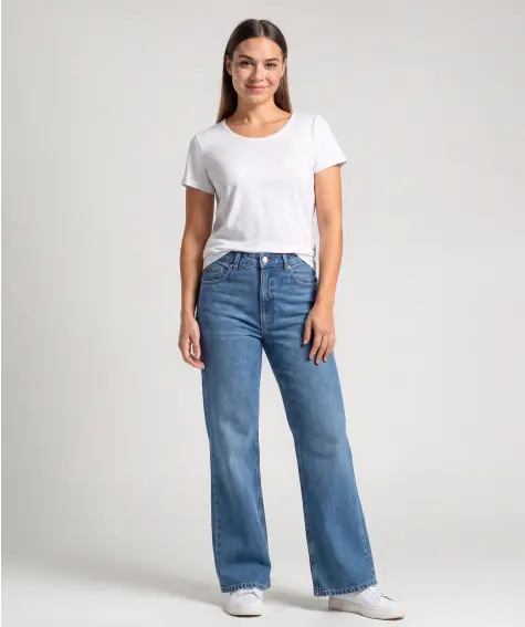 Jeans High-waist