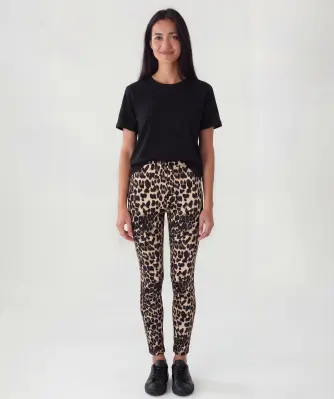 Pull-on-Hose Leo
