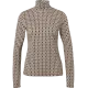 Camiseta de manga larga con cuello alto