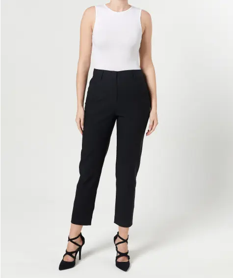 Knöchellange Bengalinhose