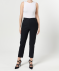 Knöchellange Bengalinhose schwarz