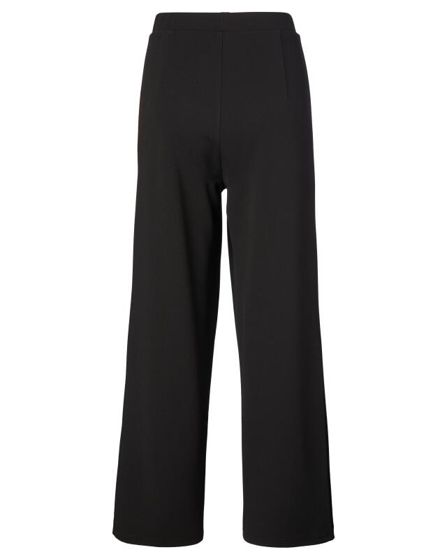 Pantalon à enfiler femme, noir (KiK Schwarze Pull-on-Hose (schwarz)) — KiK, produit allemand authentique au Maroc
