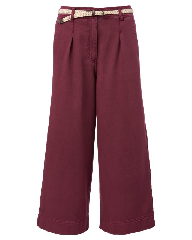 Culottes for women, berry (KiK Culotte in Beere (beere)) — KiK, authentic German product in Morocco