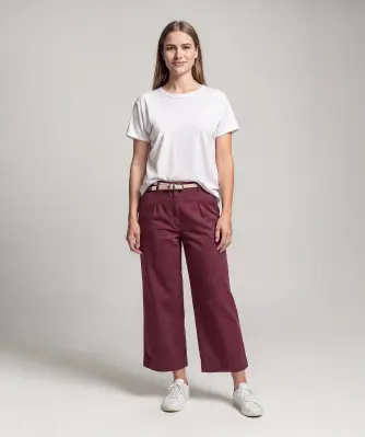 Culotte in Beere