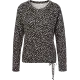 Langarmshirt mit Muster