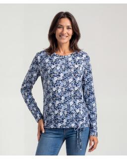 blue printed