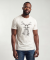 T-Shirt Motorrad offwhite