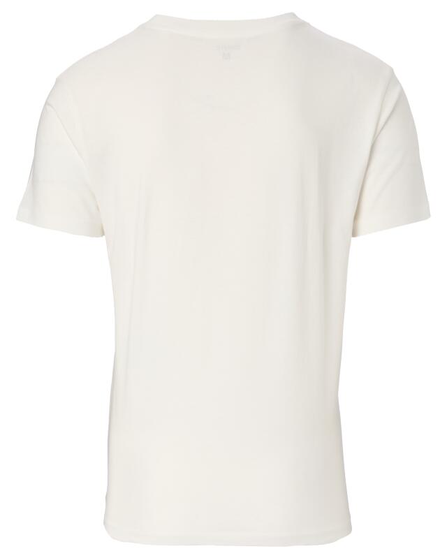 Motorbike T-shirt for men, off-white (KiK T-Shirt Motorrad (offwhite)) — KiK, authentic German product in Morocco