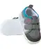 Babyschuhe Sneaker grau