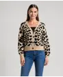 Estampado de leopardo