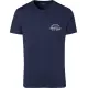 T-Shirt mit Front- und Backprint