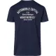 T-Shirt mit Front- und Backprint