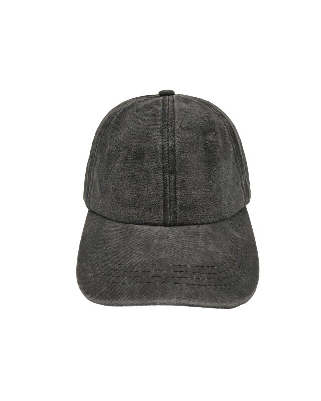 Casquette en coton homme, gris (KiK Kappe aus Baumwolle (grau)) — KiK, produit allemand authentique au Maroc