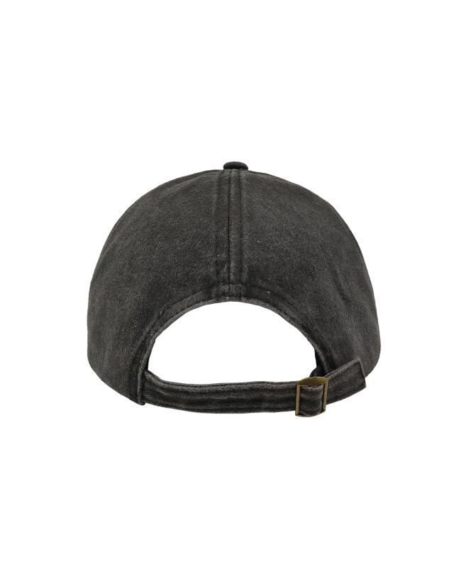 Casquette en coton homme, gris (KiK Kappe aus Baumwolle (grau)) — KiK, produit allemand authentique au Maroc