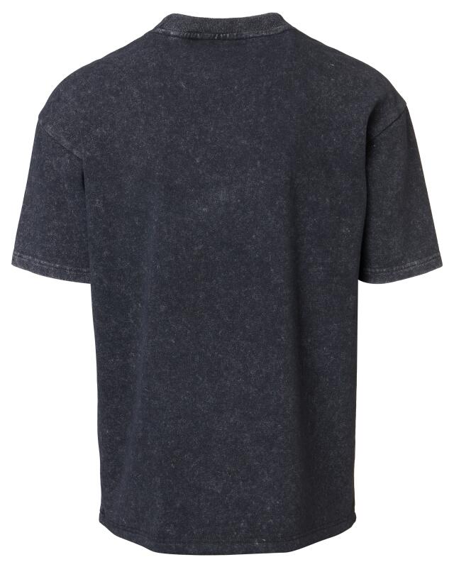 T-shirt homme, noir (KiK T-Shirt (schwarz)) — KiK, produit allemand authentique au Maroc