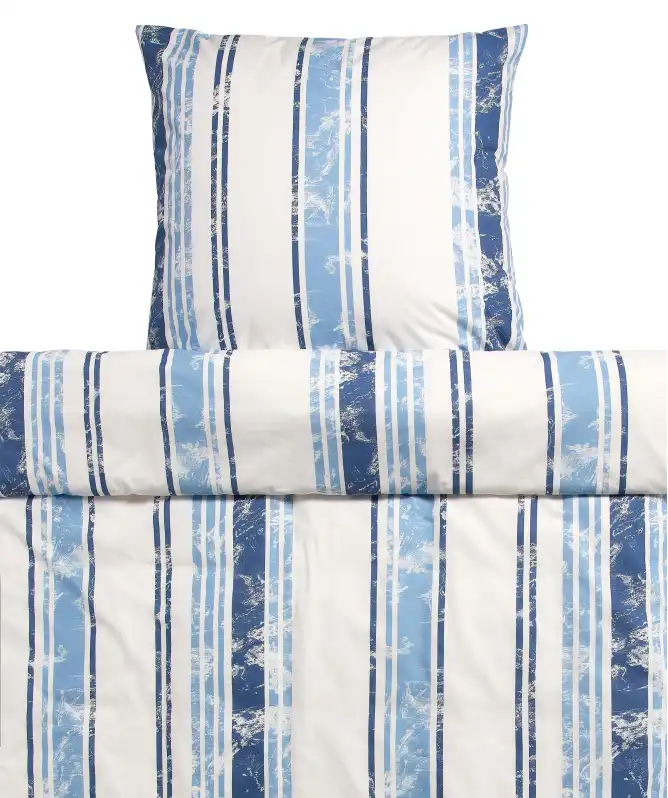 Baumwoll-Bettwäsche