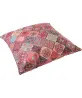 rood met patroon