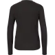 Camiseta de manga larga con estampado texturizado