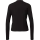 Camiseta de manga larga con botones decorativos