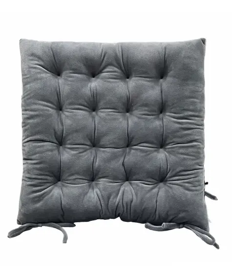 Sitzkissen mit Steppung