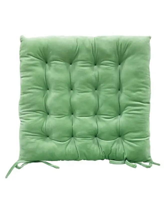 Sitzkissen mit Steppung
