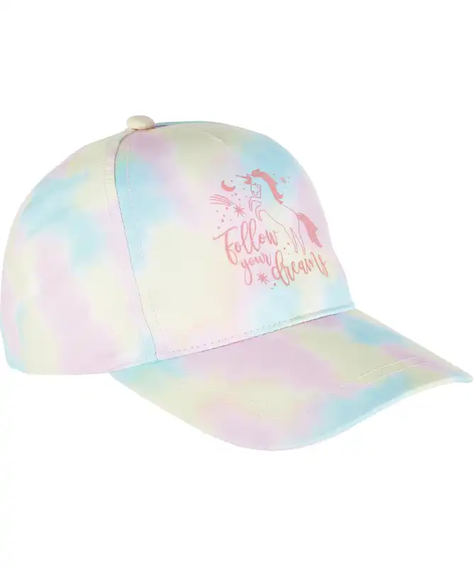 Kappe mit Farbverlauf