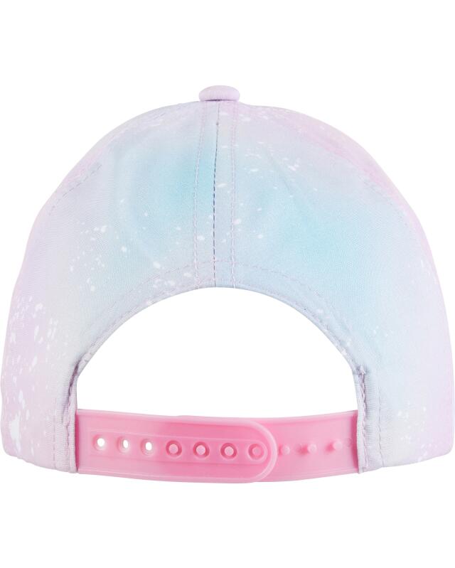 Cap with colour gradient for boys, hot pink (KiK Kappe mit Farbverlauf (pink)) — KiK, authentic German product in Morocco